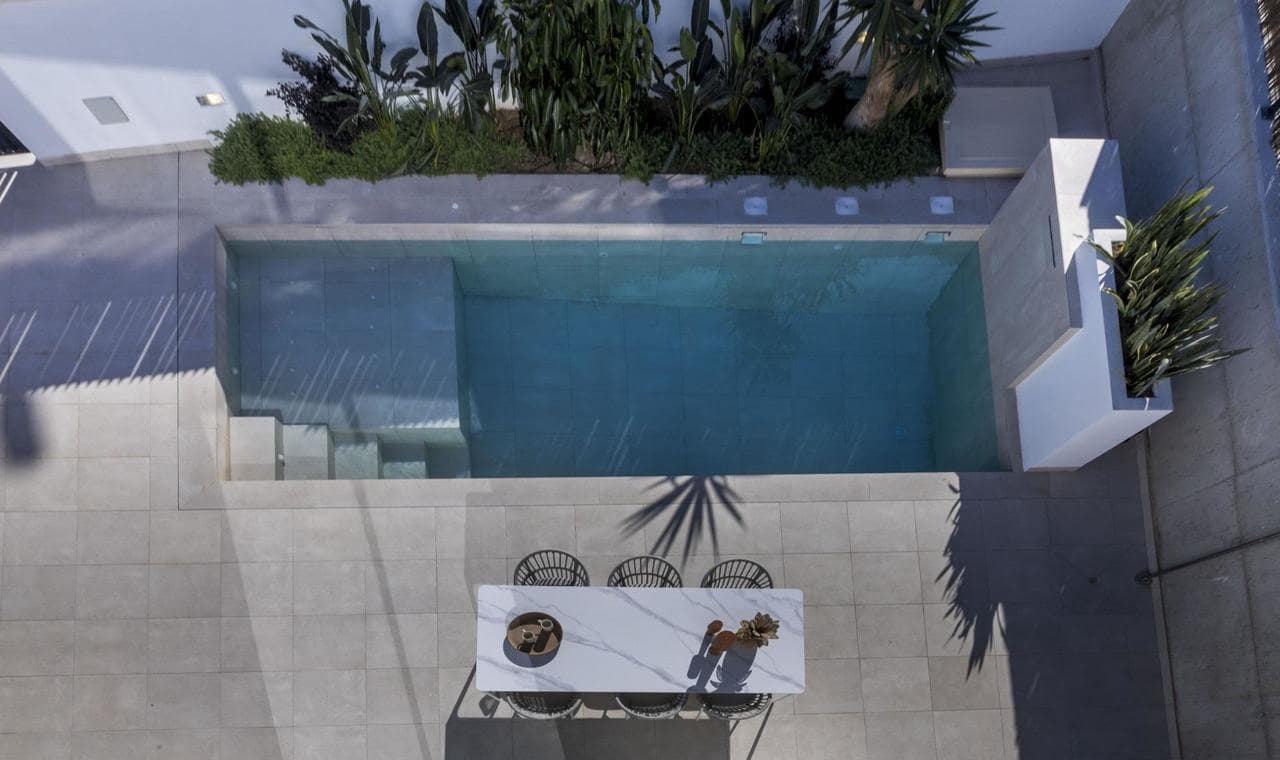 3 soveværelse Villa til salg i Banos y Mendigo med swimmingpool - € 413.400 (Ref: 8417927)