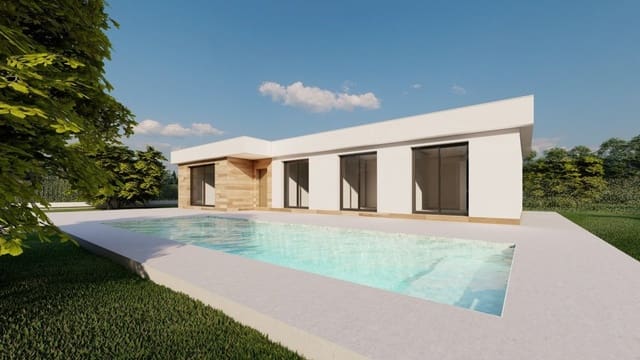 3 bedroom Villa for sale in Calasparra with pool - € 347,500 (Ref: 8417947)