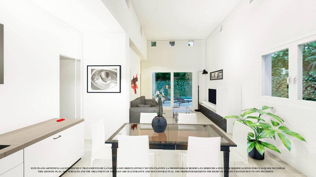 3 soveværelse Villa til salg i Los Alcazares - € 419.500 (Ref: 8417959)