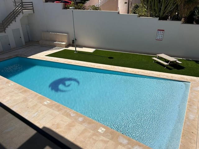 2 sypialnia Apartament na sprzedaż w La Zenia, Orihuela z basenem garażem - 254 900 € (Ref: 8431313)