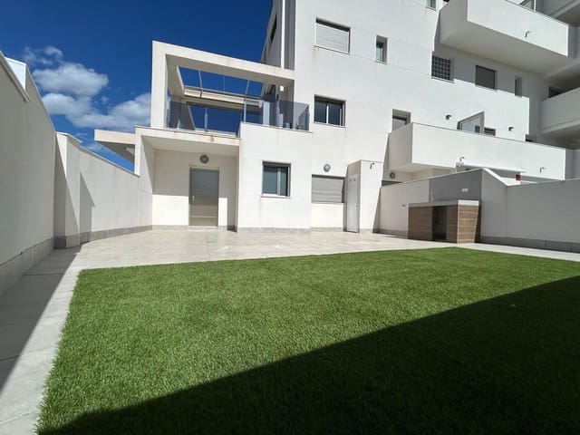 2 sypialnia Apartament na sprzedaż w La Zenia, Orihuela z basenem garażem - 254 900 € (Ref: 8431313)