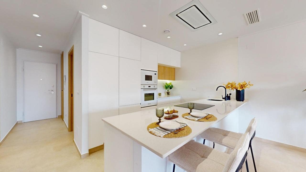 3 slaapkamer Penthouse te koop in Guardamar del Segura met zwembad - € 344.900 (Ref: 8438924)