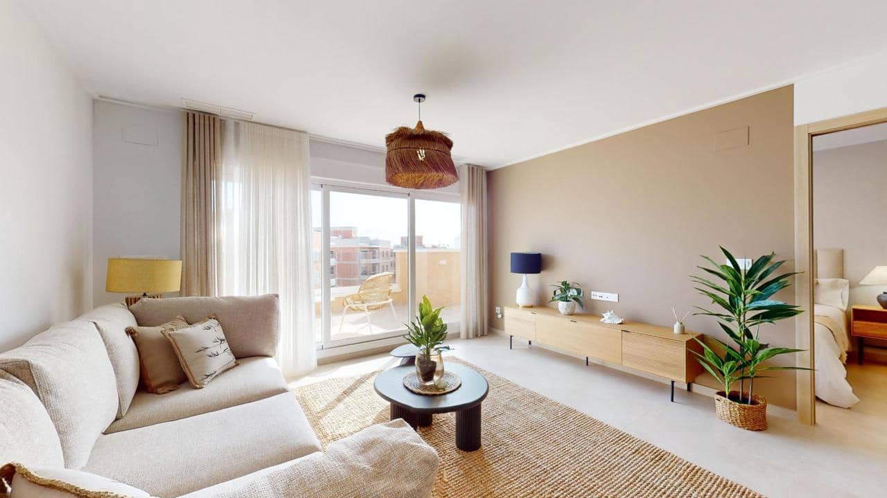 3 slaapkamer Penthouse te koop in Guardamar del Segura met zwembad - € 344.900 (Ref: 8438924)