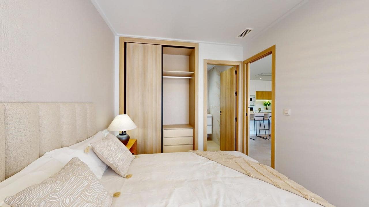 3 slaapkamer Penthouse te koop in Guardamar del Segura met zwembad - € 344.900 (Ref: 8438924)