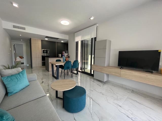 2 soverom Leilighet til salgs i Playa Flamenca, Orihuela med svømmebasseng garasje - € 359 000 (Ref: 8448942)