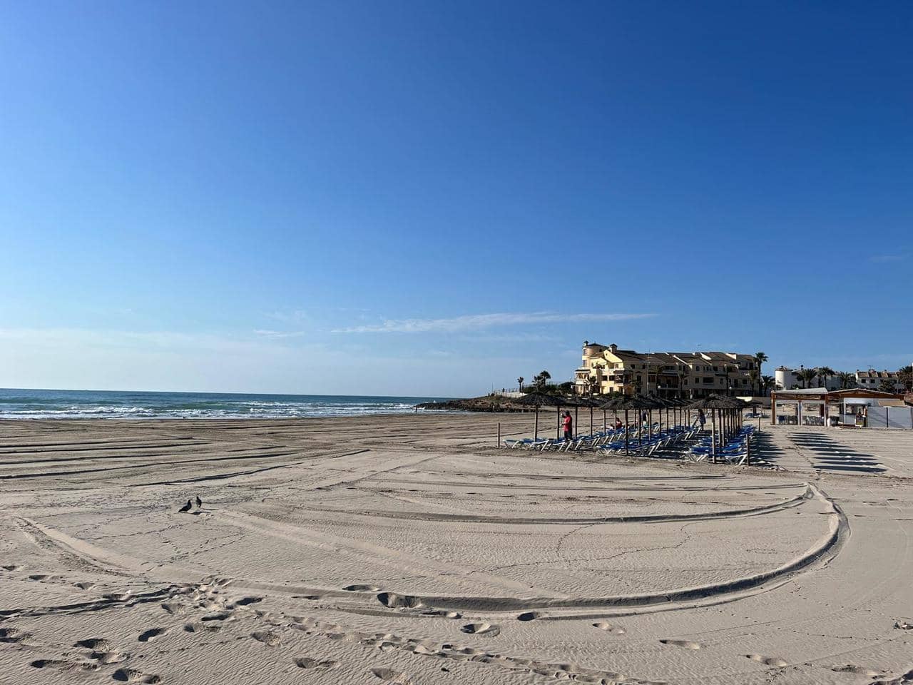 2 soverom Leilighet til salgs i Playa Flamenca med svømmebasseng garasje - € 359 000 (Ref: 8448942)
