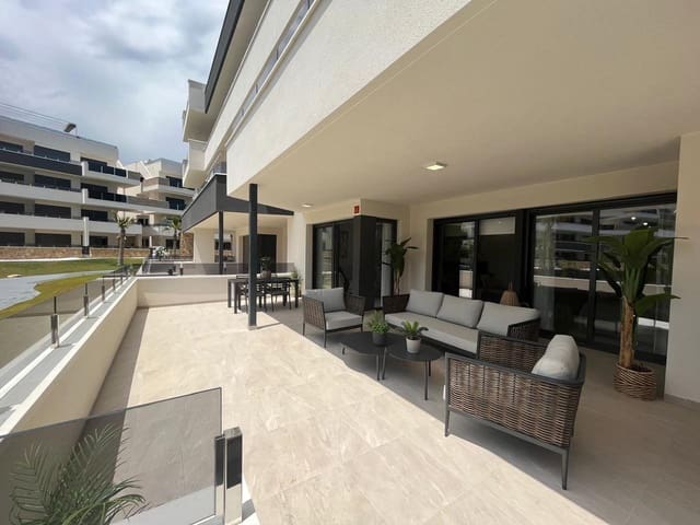 2 soverom Leilighet til salgs i Playa Flamenca, Orihuela med svømmebasseng garasje - € 359 000 (Ref: 8448942)