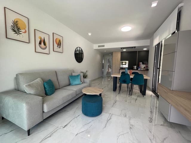 2 soverom Leilighet til salgs i Playa Flamenca, Orihuela med svømmebasseng garasje - € 359 000 (Ref: 8448942)