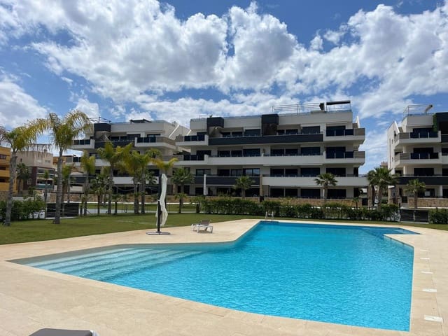 2 soverom Leilighet til salgs i Playa Flamenca, Orihuela med svømmebasseng garasje - € 359 000 (Ref: 8448942)