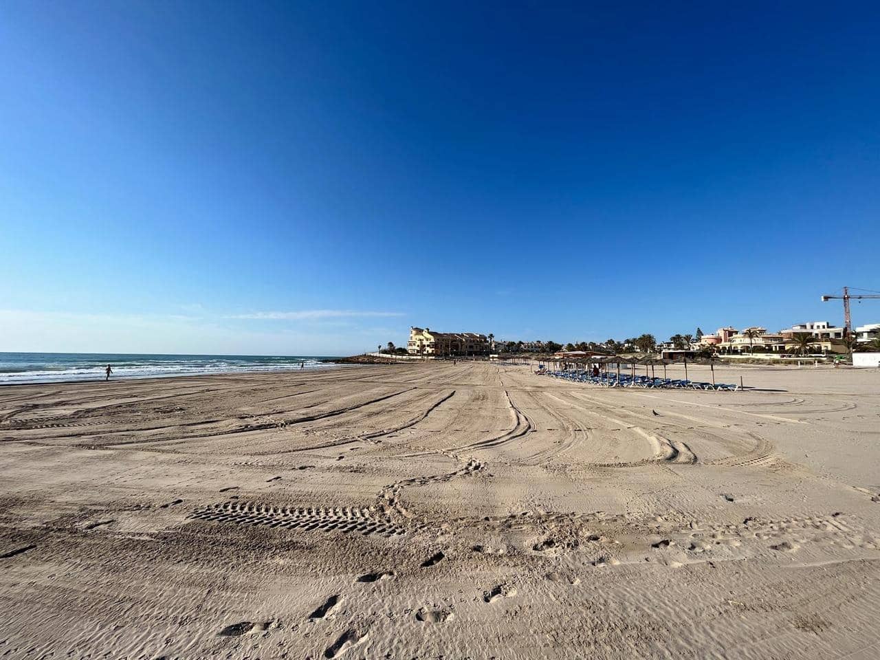 2 soverom Leilighet til salgs i Playa Flamenca med svømmebasseng garasje - € 359 000 (Ref: 8448942)