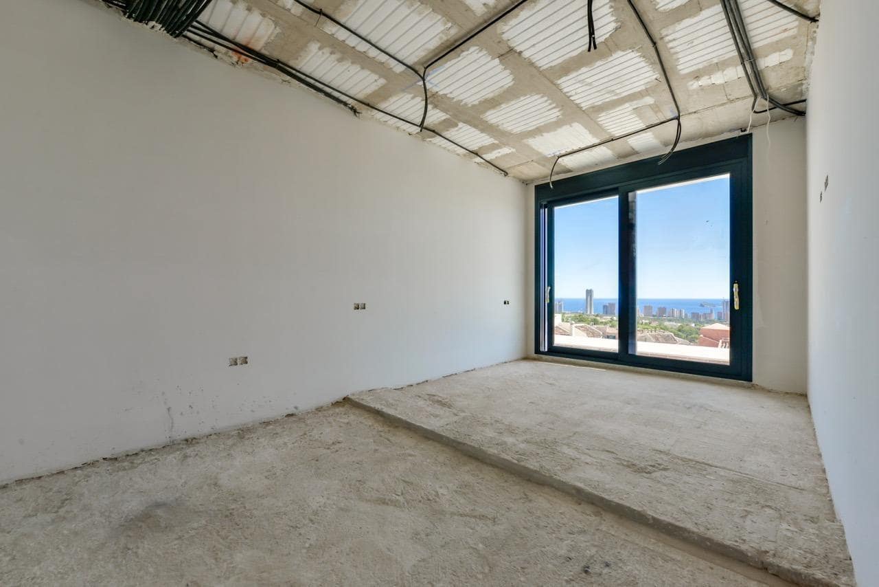 8 slaapkamer Villa te koop in Finestrat met zwembad garage - € 3.950.000 (Ref: 8449171)