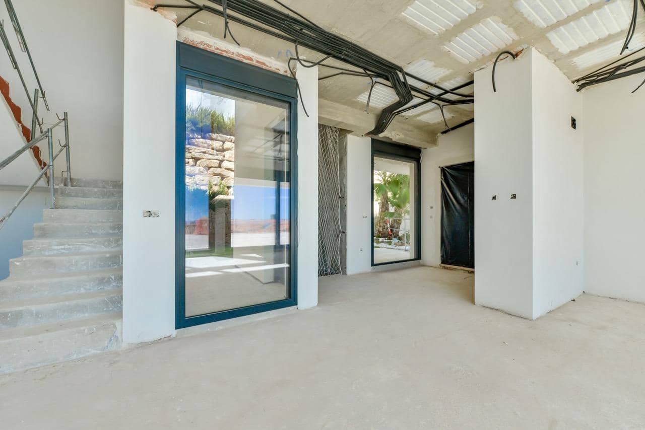 8 slaapkamer Villa te koop in Finestrat met zwembad garage - € 3.950.000 (Ref: 8449171)