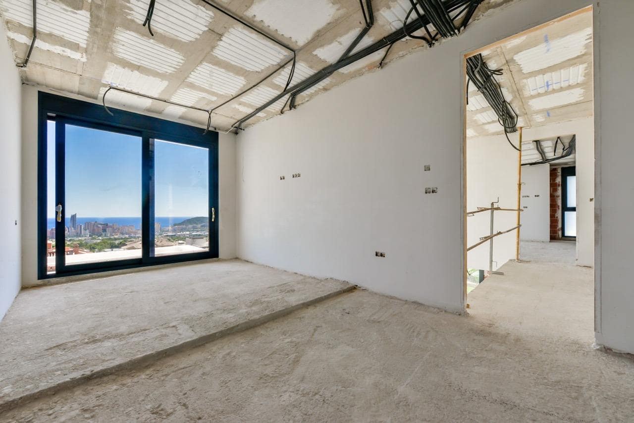 8 slaapkamer Villa te koop in Finestrat met zwembad garage - € 3.950.000 (Ref: 8449171)