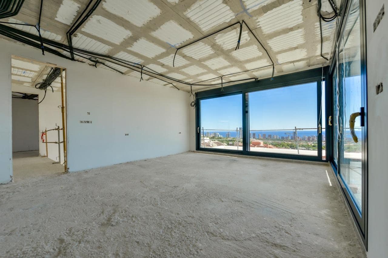 8 slaapkamer Villa te koop in Finestrat met zwembad garage - € 3.950.000 (Ref: 8449171)