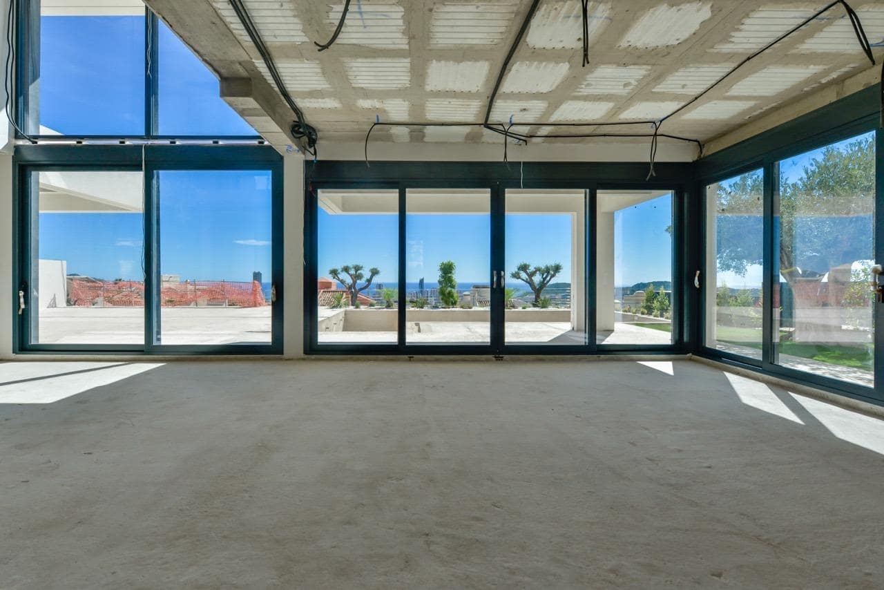 8 slaapkamer Villa te koop in Finestrat met zwembad garage - € 3.950.000 (Ref: 8449171)