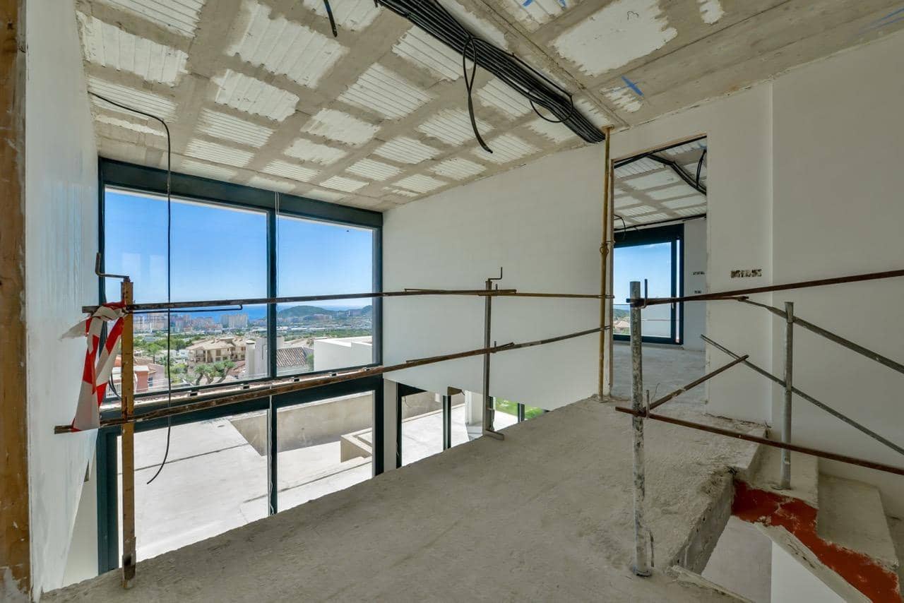 8 slaapkamer Villa te koop in Finestrat met zwembad garage - € 3.950.000 (Ref: 8449171)