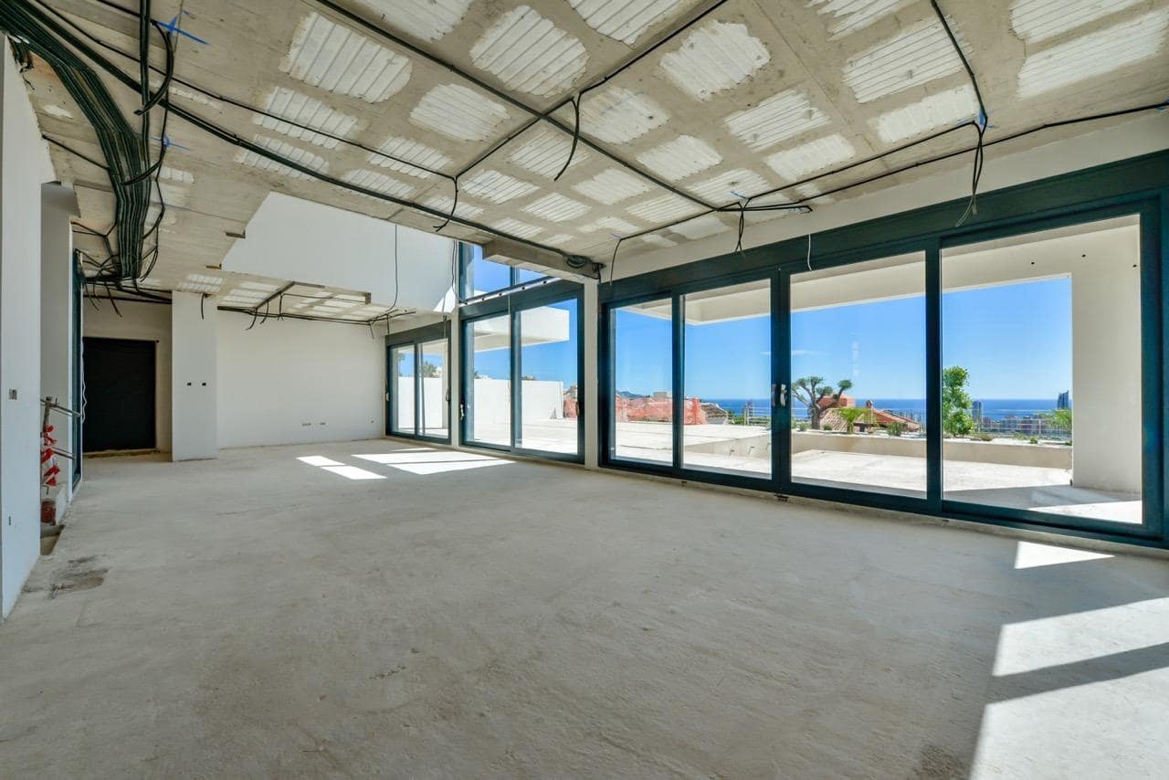 8 slaapkamer Villa te koop in Finestrat met zwembad garage - € 3.950.000 (Ref: 8449171)