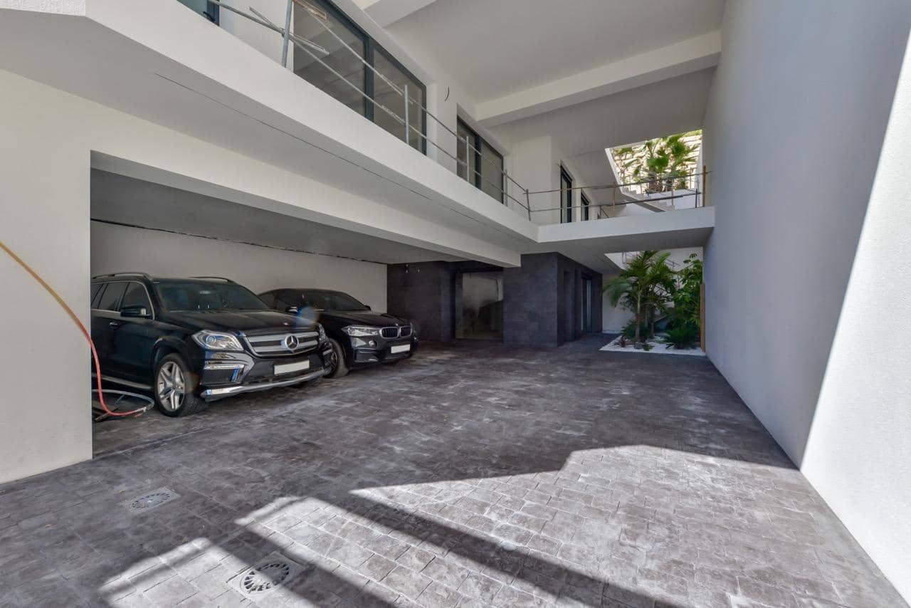 8 slaapkamer Villa te koop in Finestrat met zwembad garage - € 3.950.000 (Ref: 8449171)