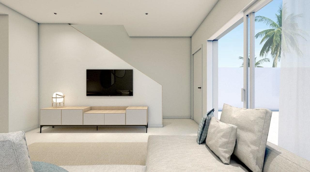 3 sypialnia Willa na sprzedaż w Pilar de la Horadada z basenem garażem - 492 000 € (Ref: 8452642)