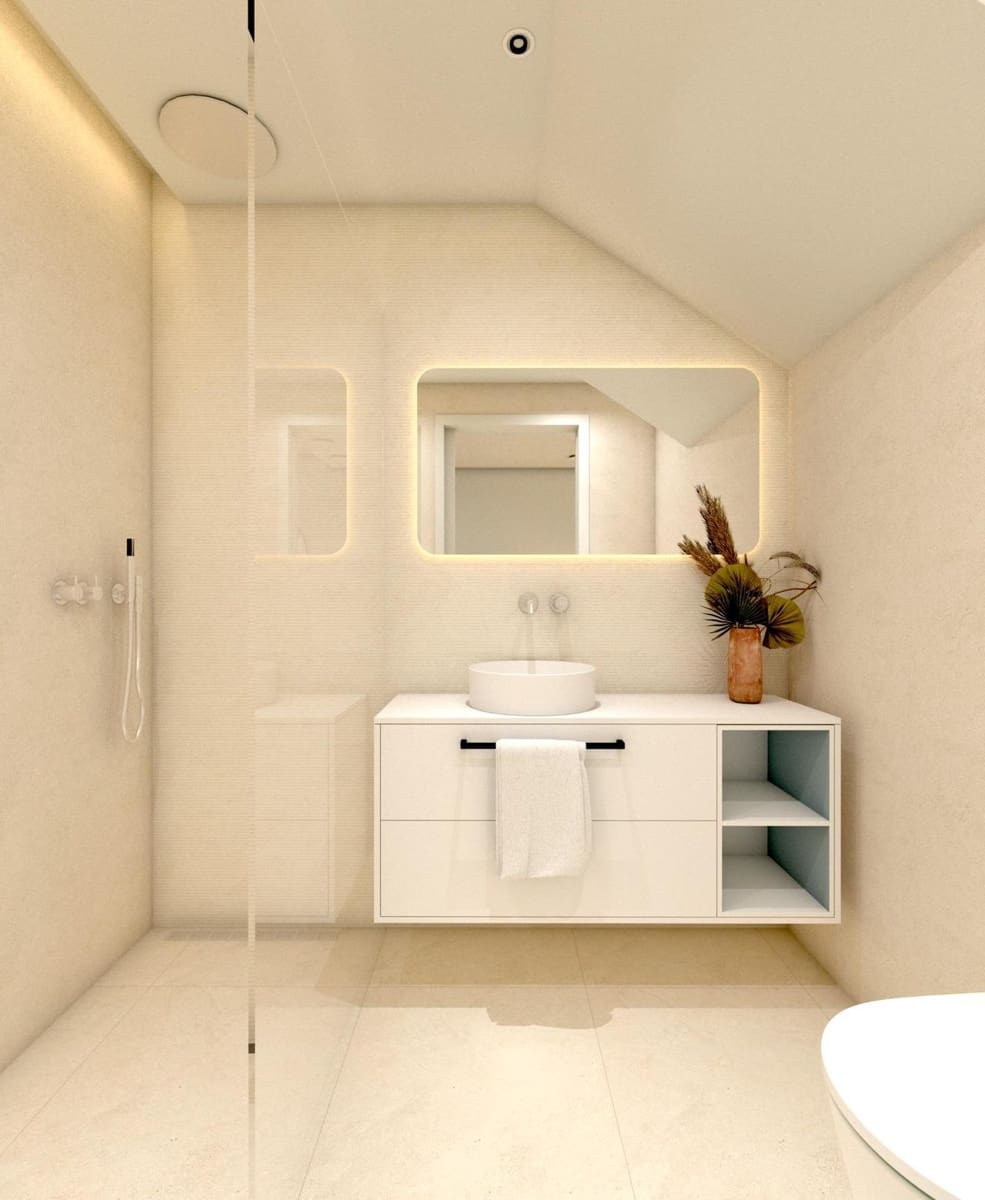 3 sypialnia Willa na sprzedaż w Pilar de la Horadada z basenem garażem - 492 000 € (Ref: 8452642)
