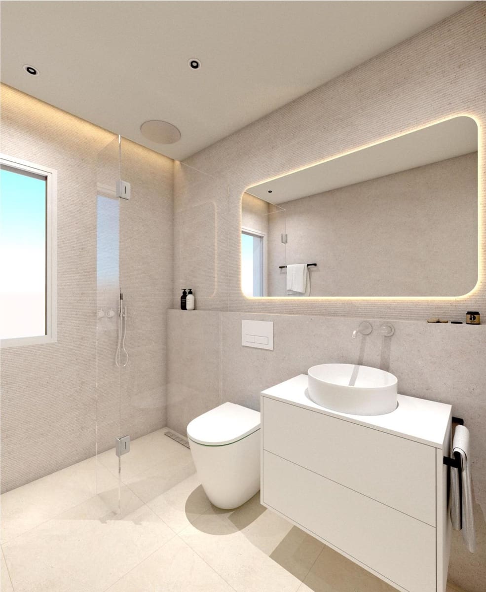 3 sypialnia Willa na sprzedaż w Pilar de la Horadada z basenem garażem - 492 000 € (Ref: 8452642)