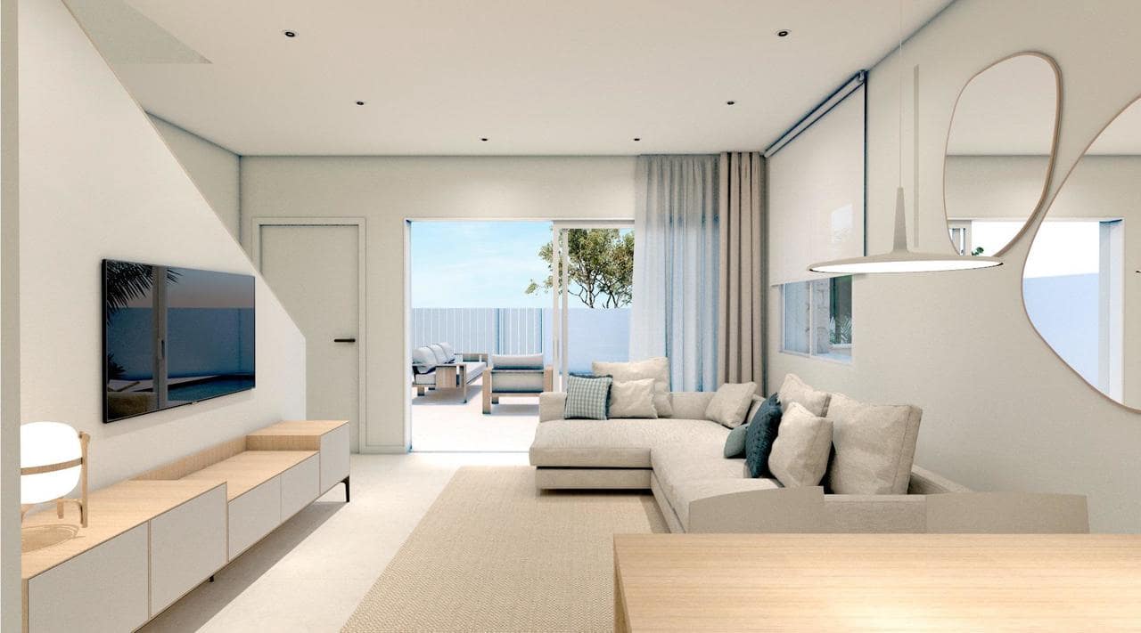 3 sypialnia Willa na sprzedaż w Pilar de la Horadada z basenem garażem - 492 000 € (Ref: 8452642)