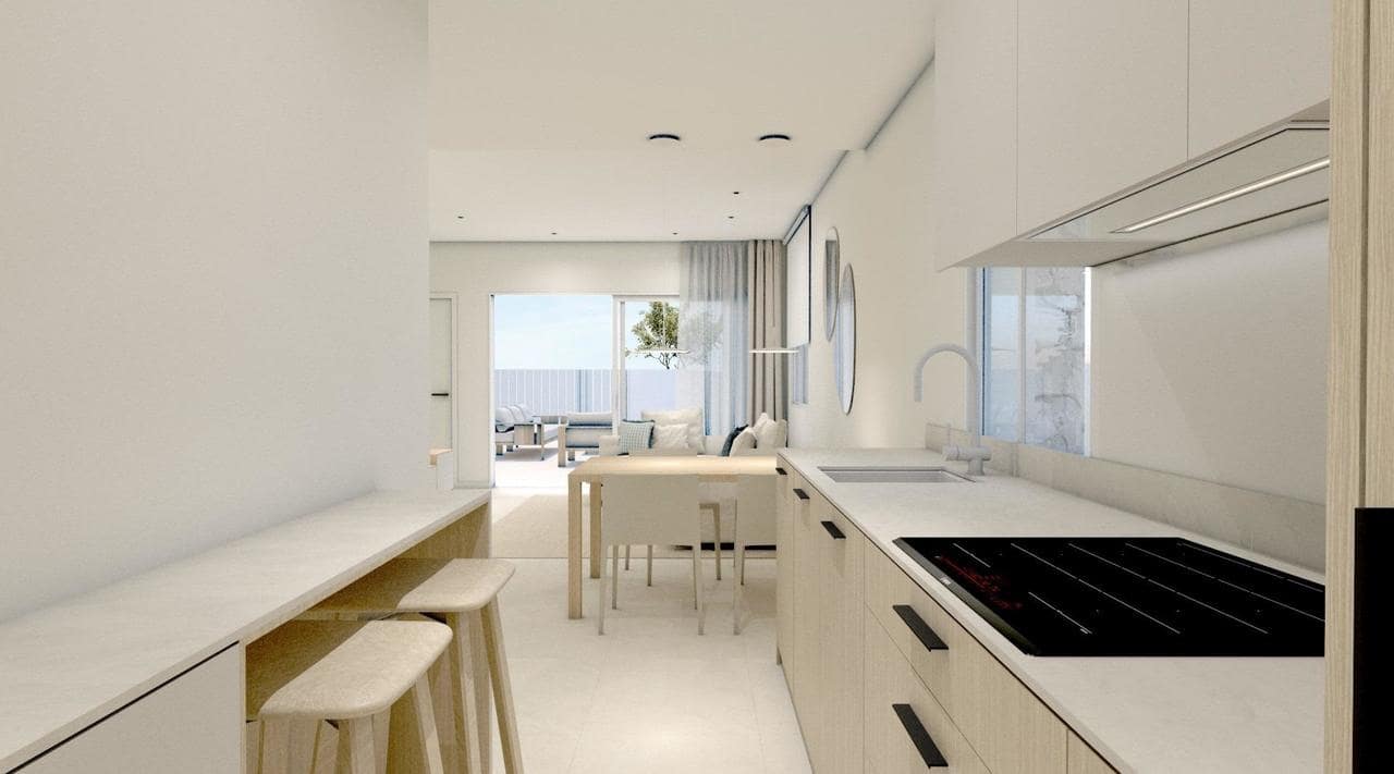 3 sypialnia Willa na sprzedaż w Pilar de la Horadada z basenem garażem - 492 000 € (Ref: 8452642)