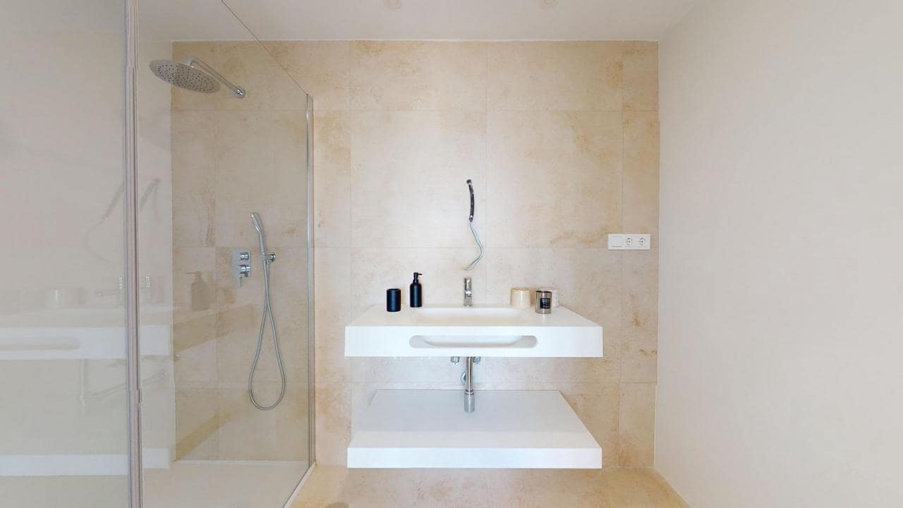 2 soveværelse Penthouse til salg i Aguilas med swimmingpool - € 457.000 (Ref: 8457210)