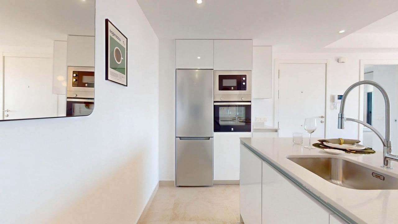 2 soveværelse Penthouse til salg i Aguilas med swimmingpool - € 457.000 (Ref: 8457210)