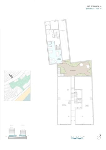 3 slaapkamer Penthouse te koop in Centro Urbano, La Villajoyosa / Vila Joiosa - € 794.700 (Ref: 8458164)