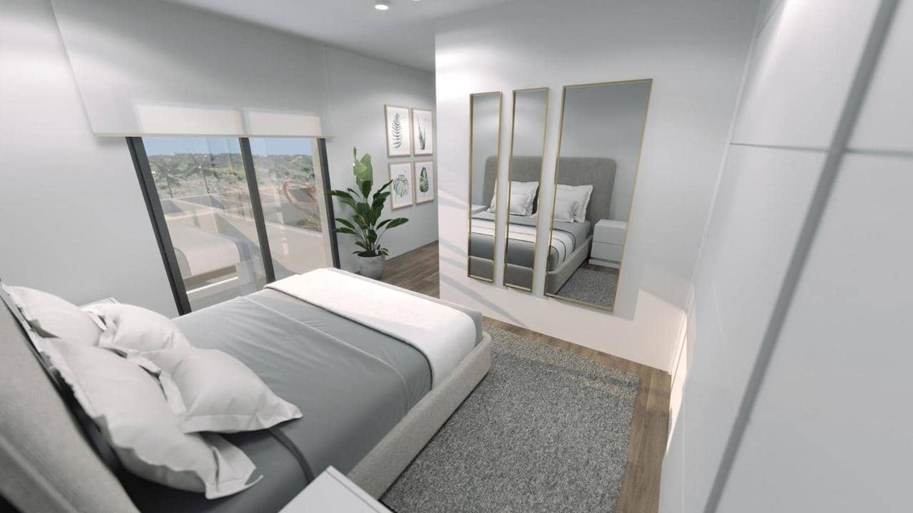 Chalet de 3 habitaciones en Finestrat en venta con piscina - 850.000 € (Ref: 8462208)