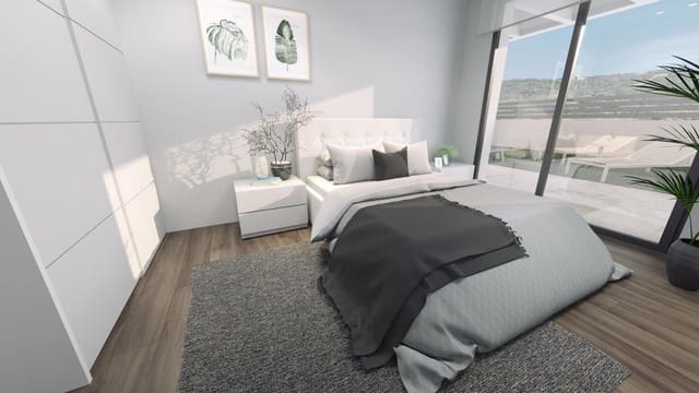 Chalet de 3 habitaciones en Finestrat Pueblo, Finestrat en venta con piscina - 850.000 € (Ref: 8462208)