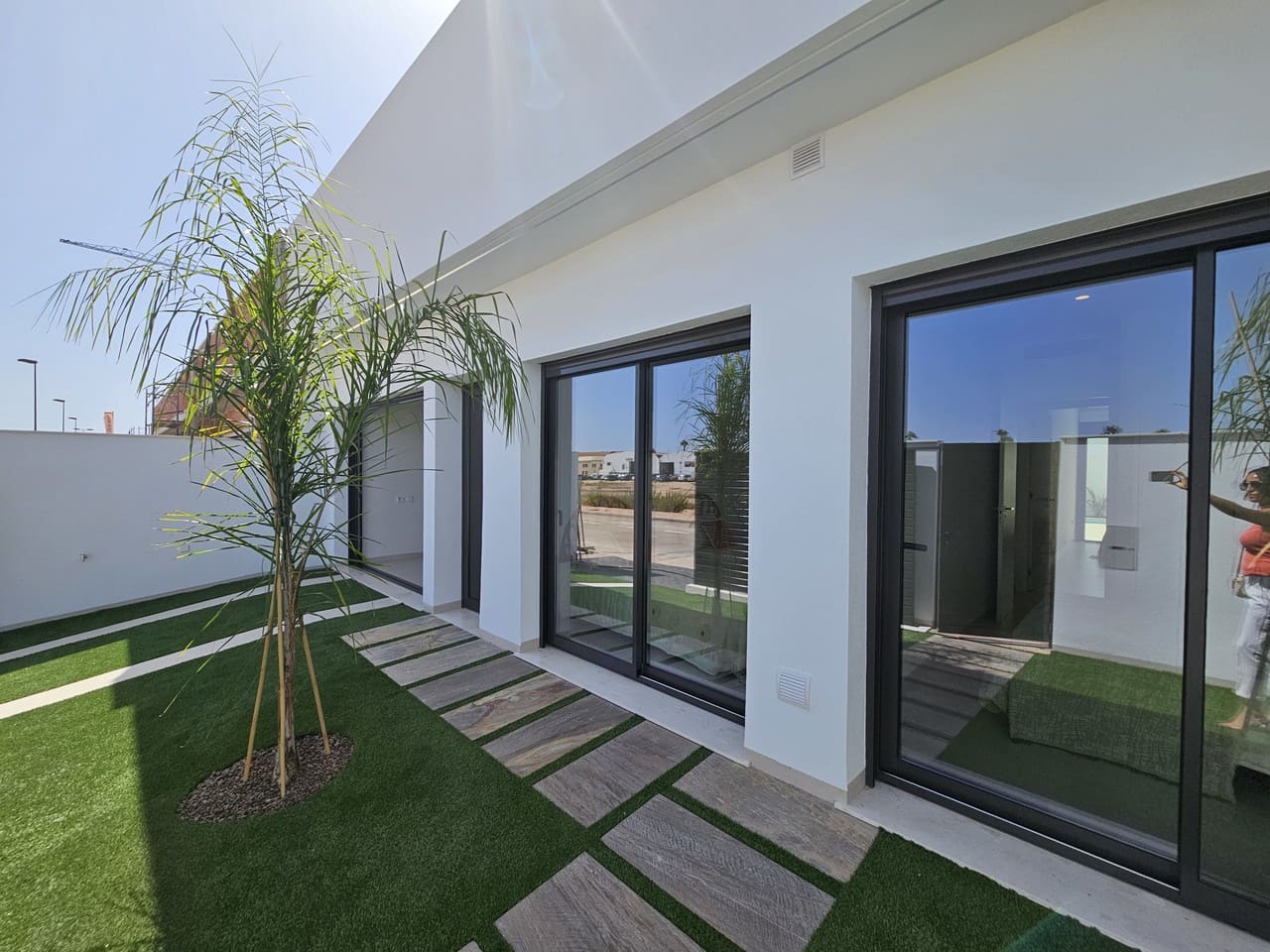4 soverom Villa til salgs i Los Alcazares med svømmebasseng - € 449 000 (Ref: 8479655)