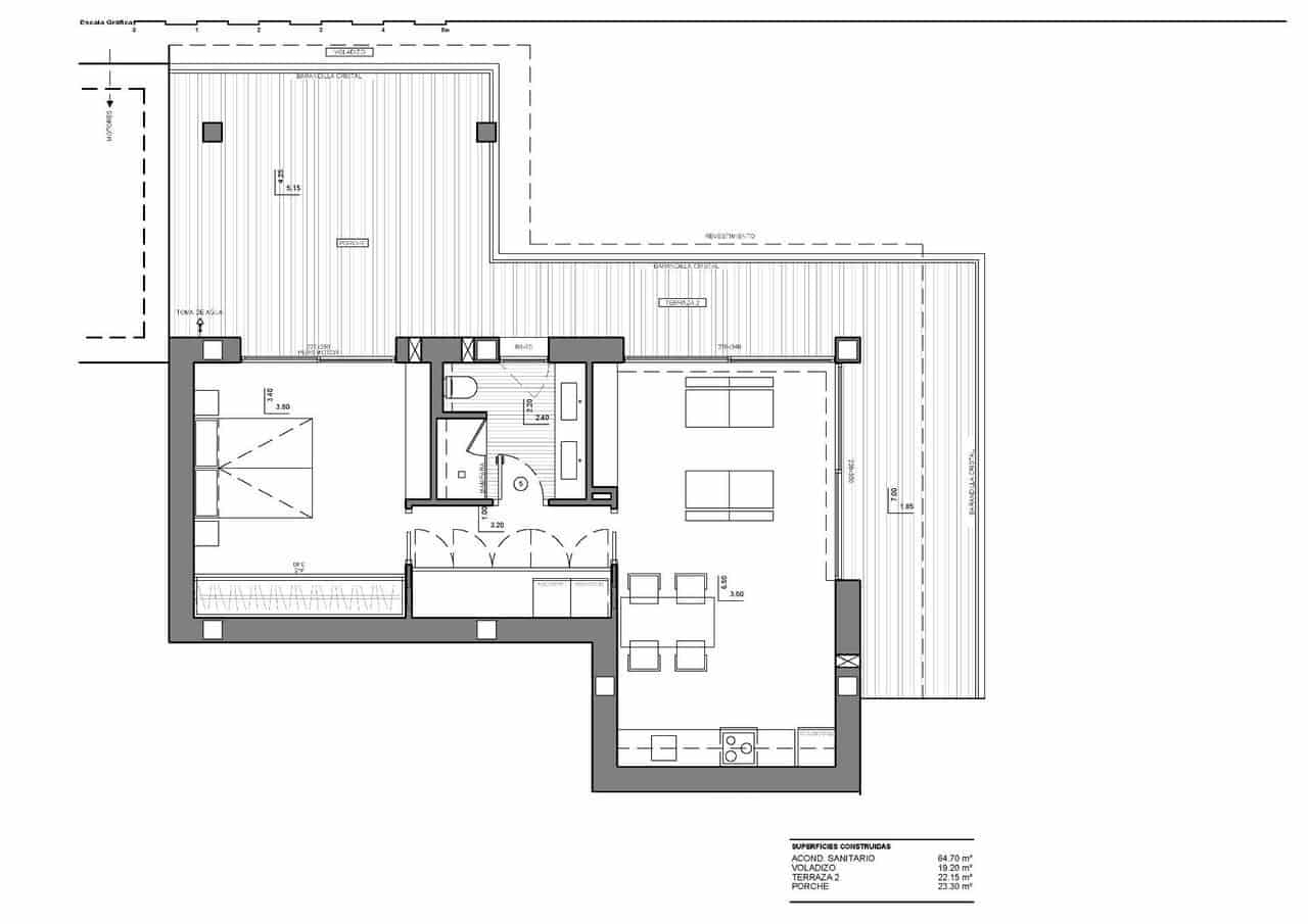 4 bedroom Villa for sale in Benitachell / Benitatxell with pool garage - € 2,950,000 (Ref: 8486600)