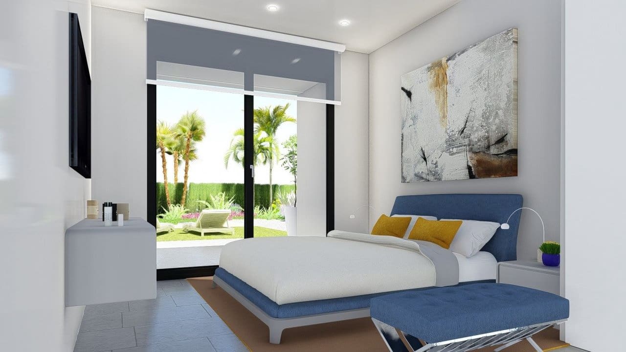 2 slaapkamer Villa te koop in Calasparra met zwembad - € 305.000 (Ref: 8497392)