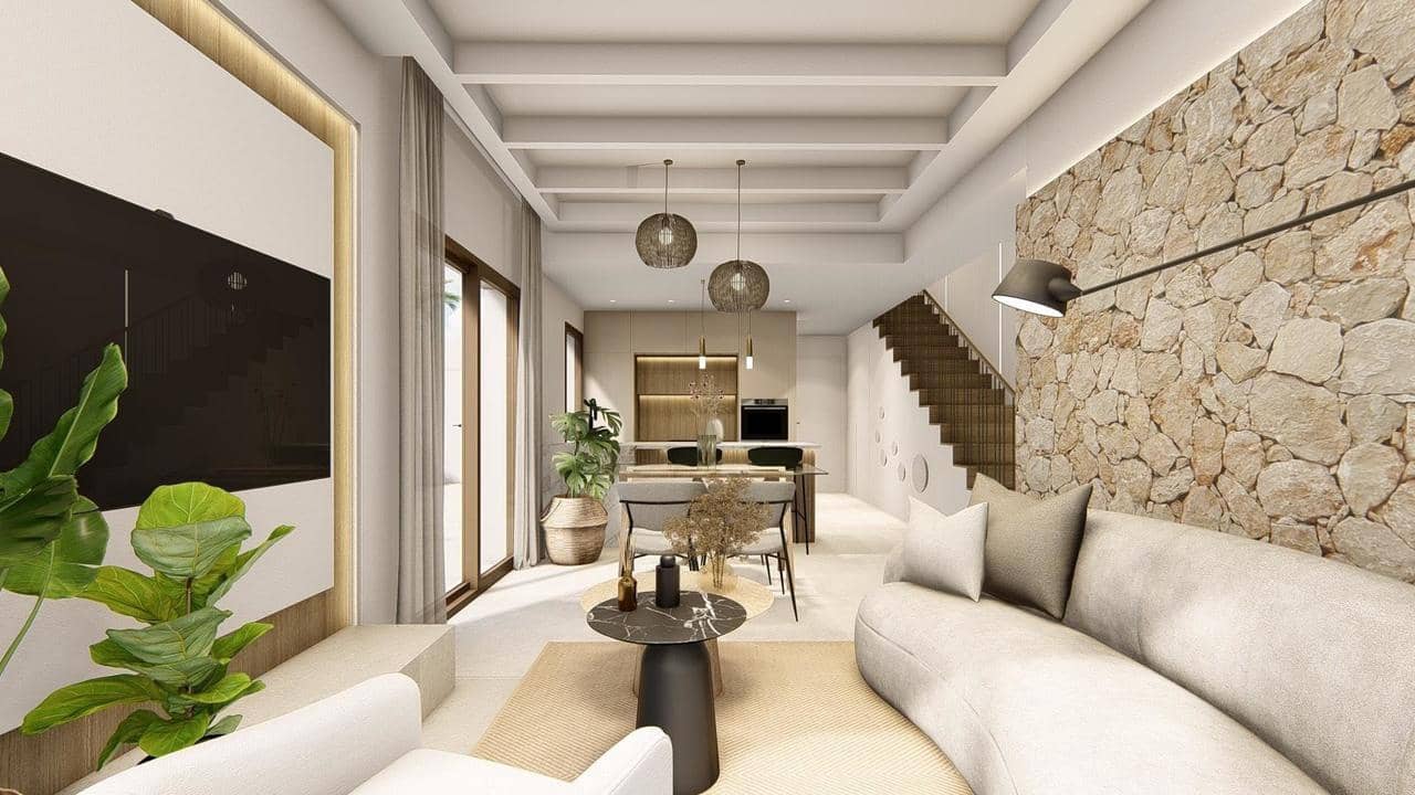 3 bedroom Villa for sale in Rojales with pool - € 435,000 (Ref: 8499005)