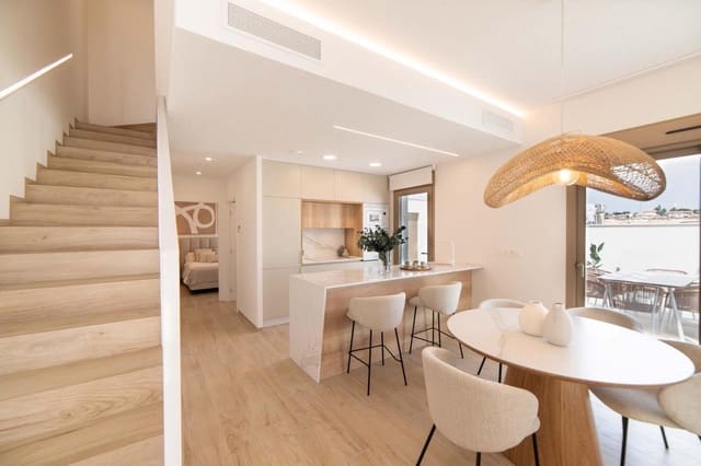 3 slaapkamer Villa te koop in Rojales met zwembad - € 435.000 (Ref: 8499005)