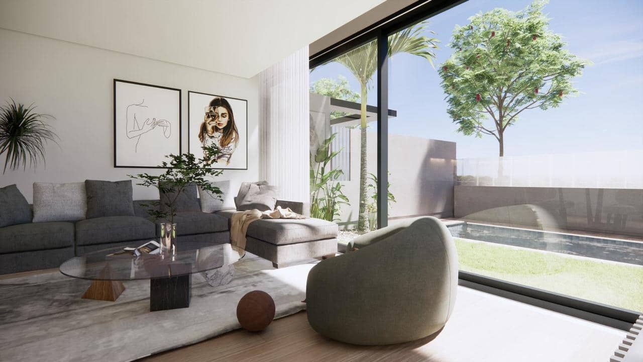 3 soverom Villa til salgs i Torre-Pacheco med svømmebasseng - € 565 500 (Ref: 8514795)