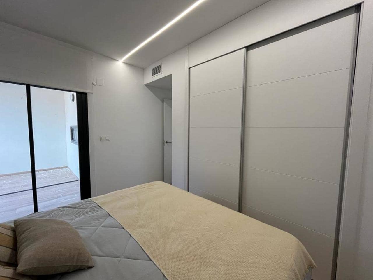 2 makuuhuone Huoneisto myytävänä paikassa Los Alcazares mukana uima-altaan 
autotalli - 219 000 € (Ref: 8525066)