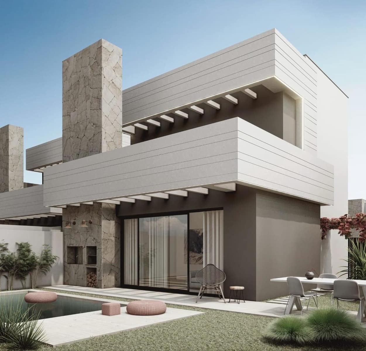 3 bedroom Villa for sale in San Juan de los Terreros with pool - € 393,930 (Ref: 8526679)