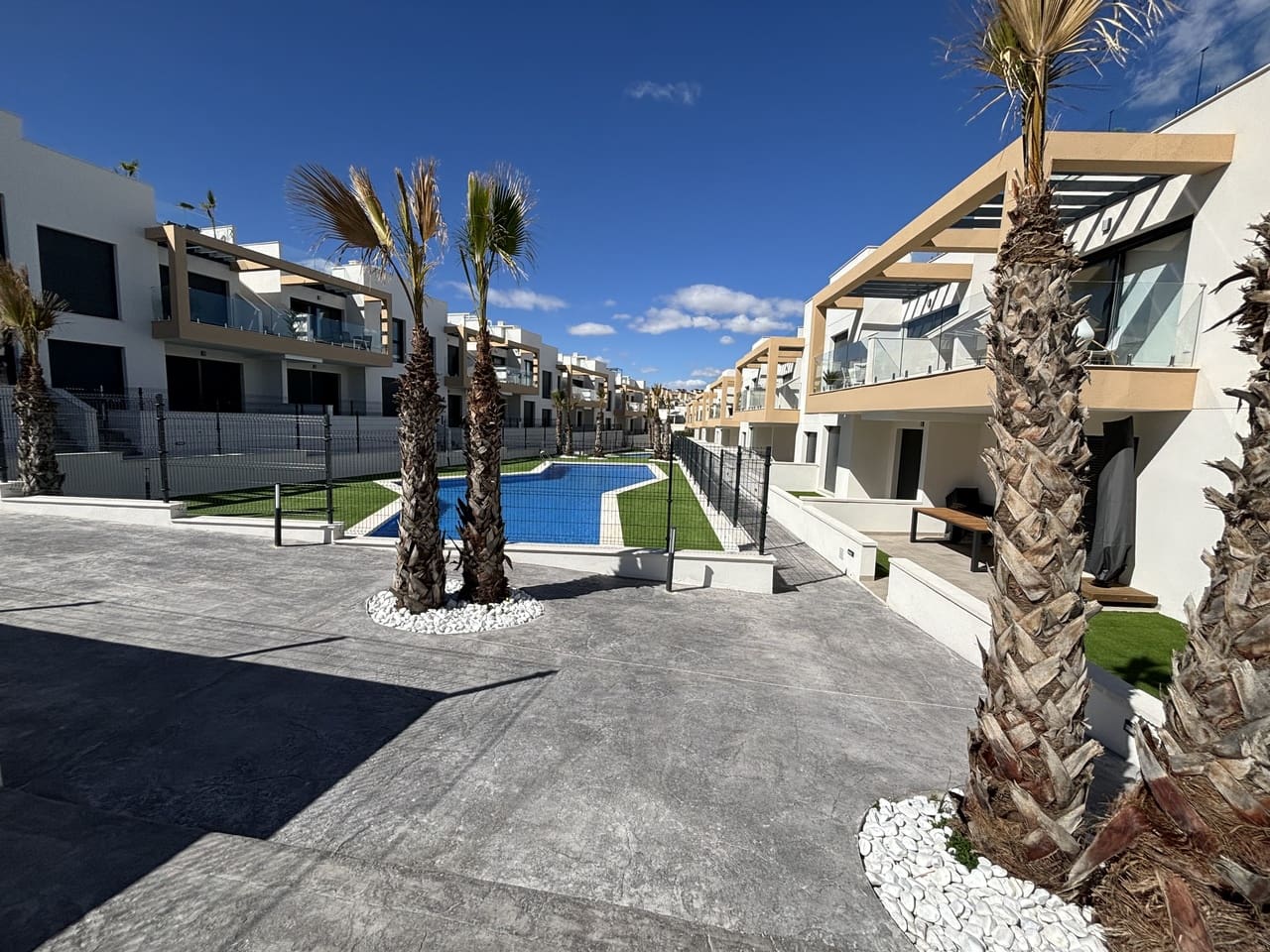 2 sovrum Lägenhet till salu i Villamartin med pool garage - 241 000 € (Ref: 8535644)