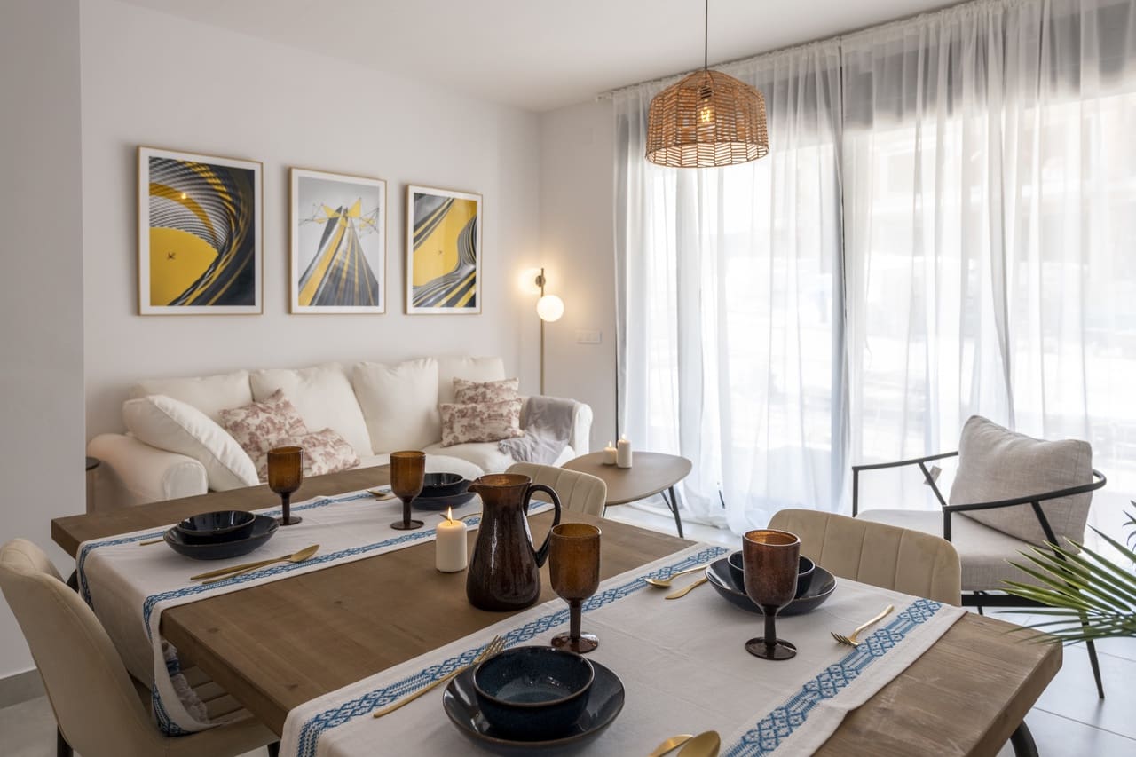 2 sovrum Lägenhet till salu i Villamartin med pool garage - 241 000 € (Ref: 8535644)