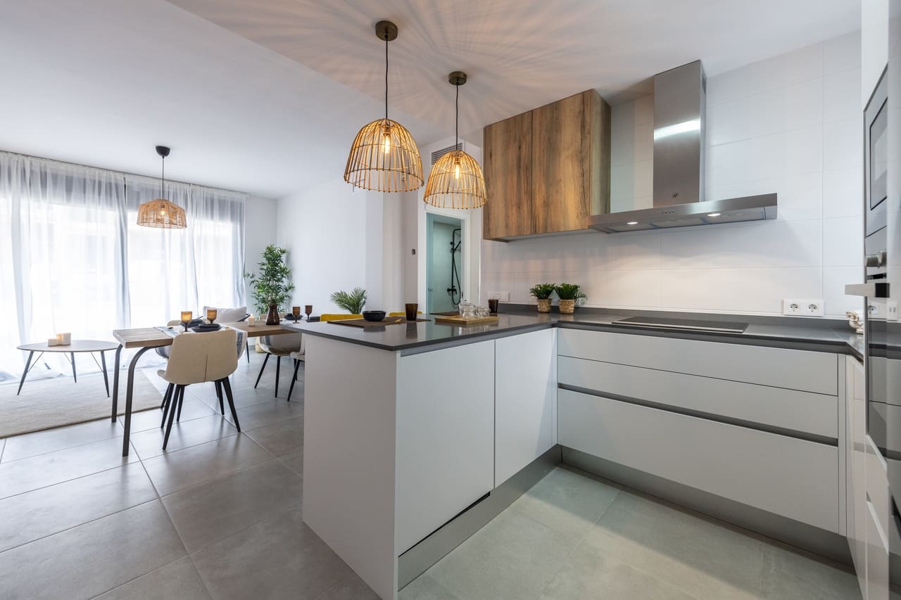 2 sovrum Lägenhet till salu i Villamartin med pool garage - 241 000 € (Ref: 8535644)