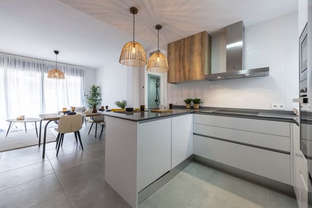 2 soveværelse Lejlighed til salg i Villamartin, Orihuela med swimmingpool garage - € 241.000 (Ref: 8535644)
