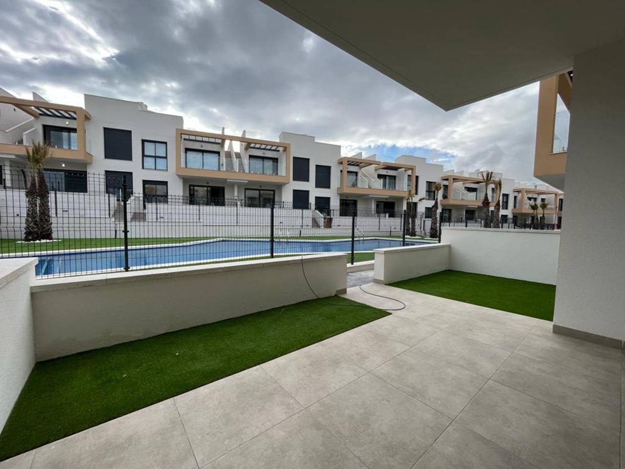 2 sovrum Lägenhet till salu i Villamartin med pool garage - 241 000 € (Ref: 8535644)