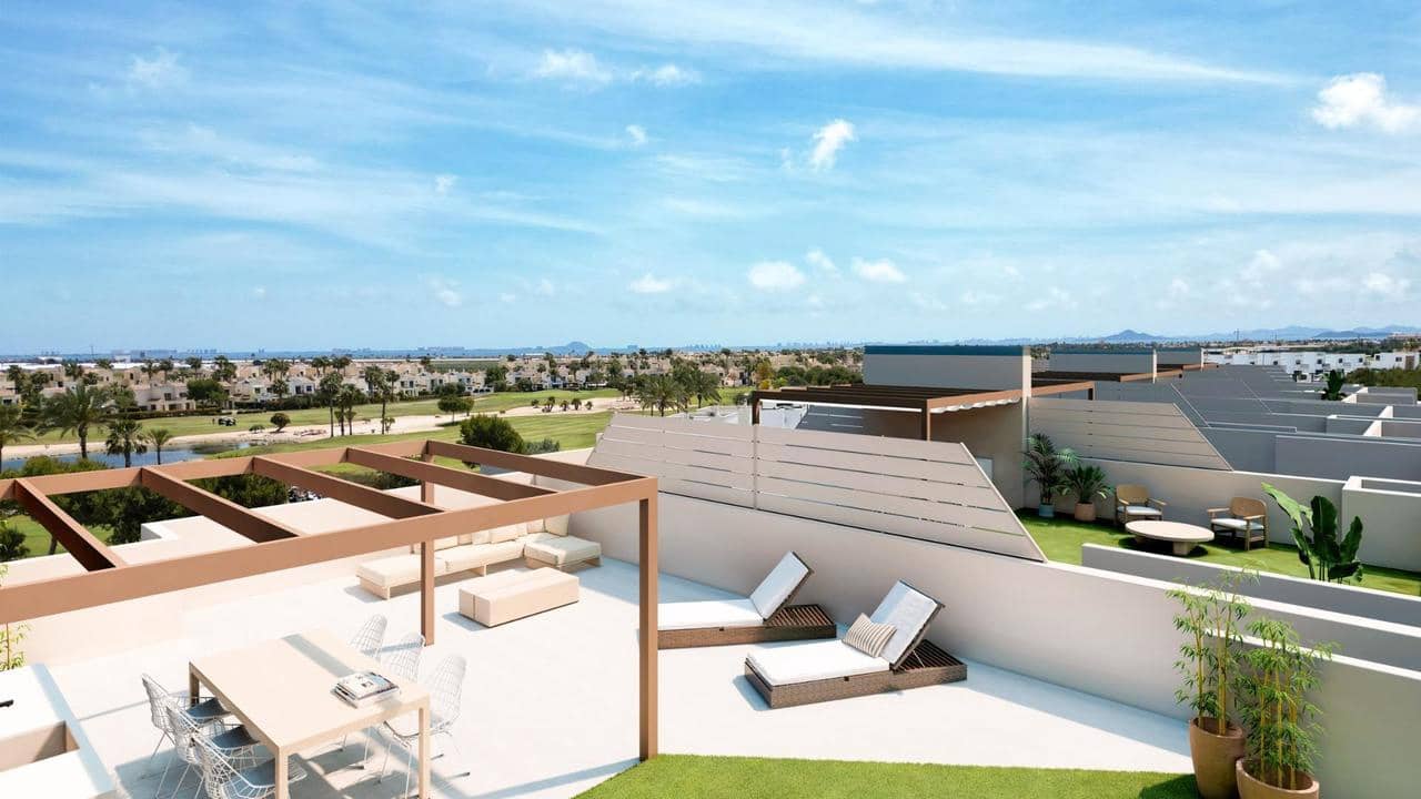 3 camera da letto Bungalow in vendita in Roda con piscina garage - 369.000 € (Rif: 8559874)