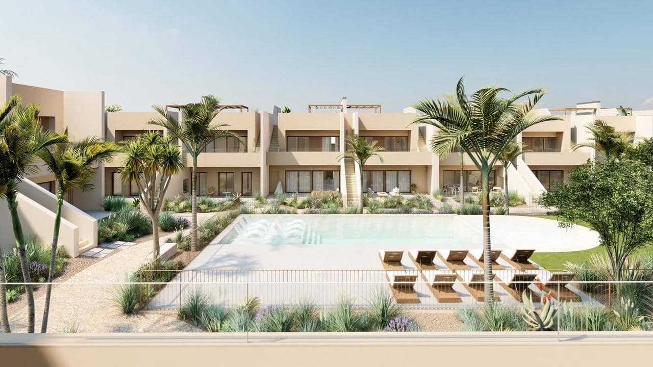 3 camera da letto Bungalow in vendita in Roda con piscina garage - 369.000 € (Rif: 8559874)
