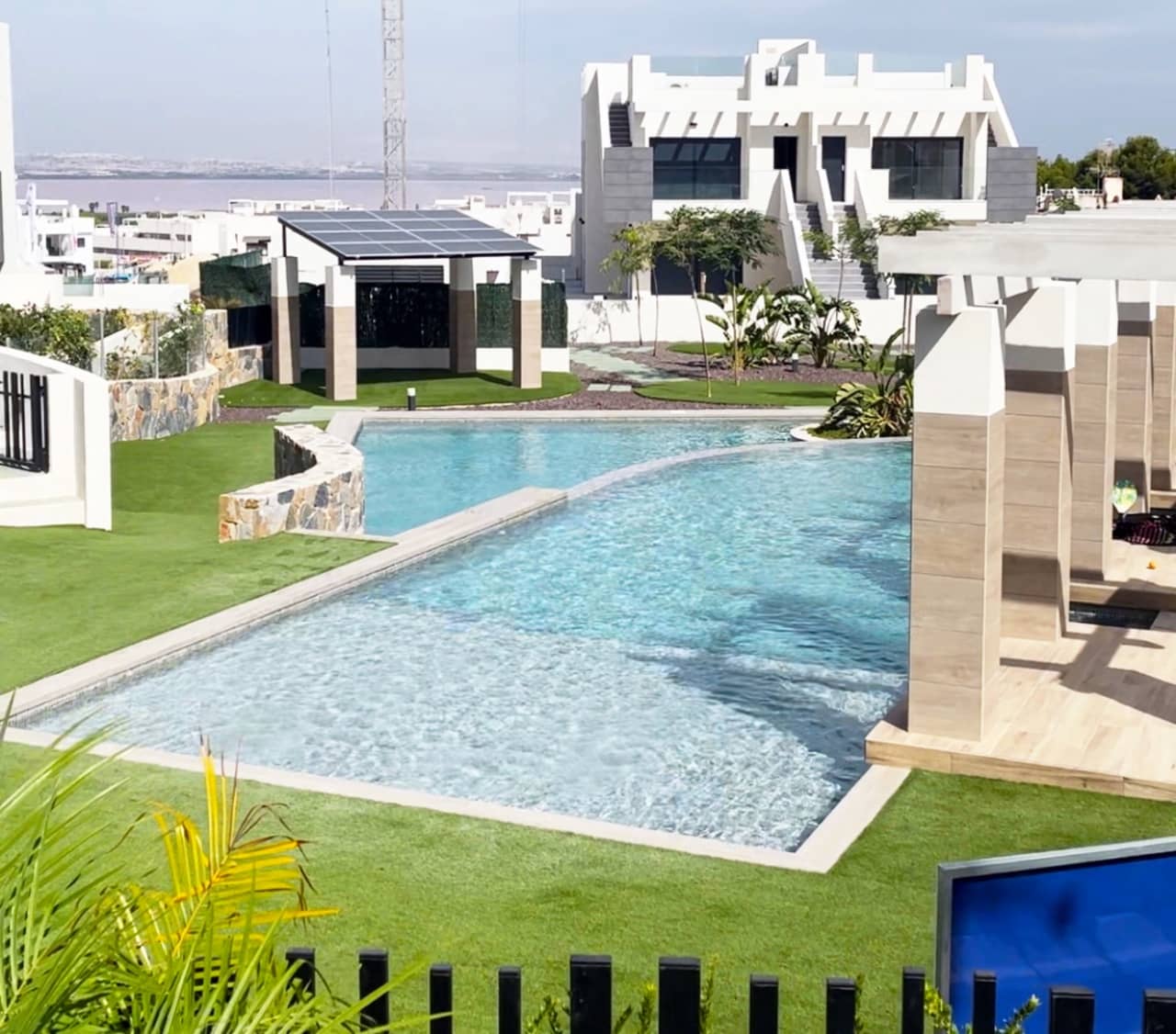 3 soveværelse Lejlighed til salg i Los Altos med swimmingpool garage - € 349.900 (Ref: 8569205)