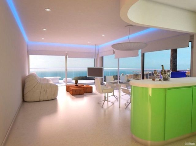 2 Zimmer Penthouse zu verkaufen in Solymar, Benalmádena mit Pool - 825.000 € (Ref: 8571001)