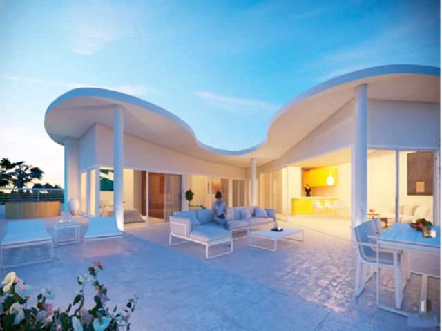 2 Zimmer Penthouse zu verkaufen in Solymar, Benalmádena mit Pool - 825.000 € (Ref: 8571001)